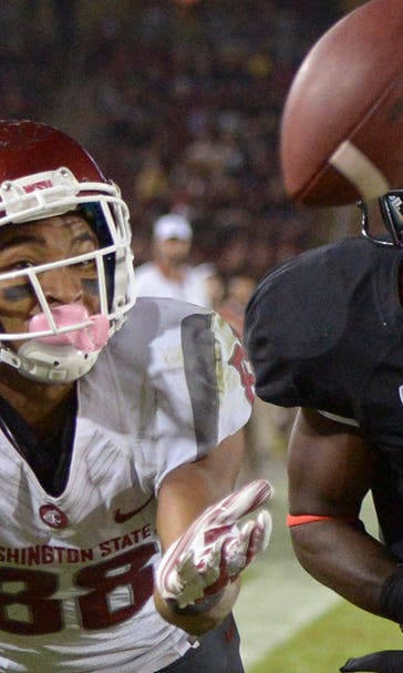 Stanford will have to contain Washington State's pass-happy offense in order to beat the Cougars